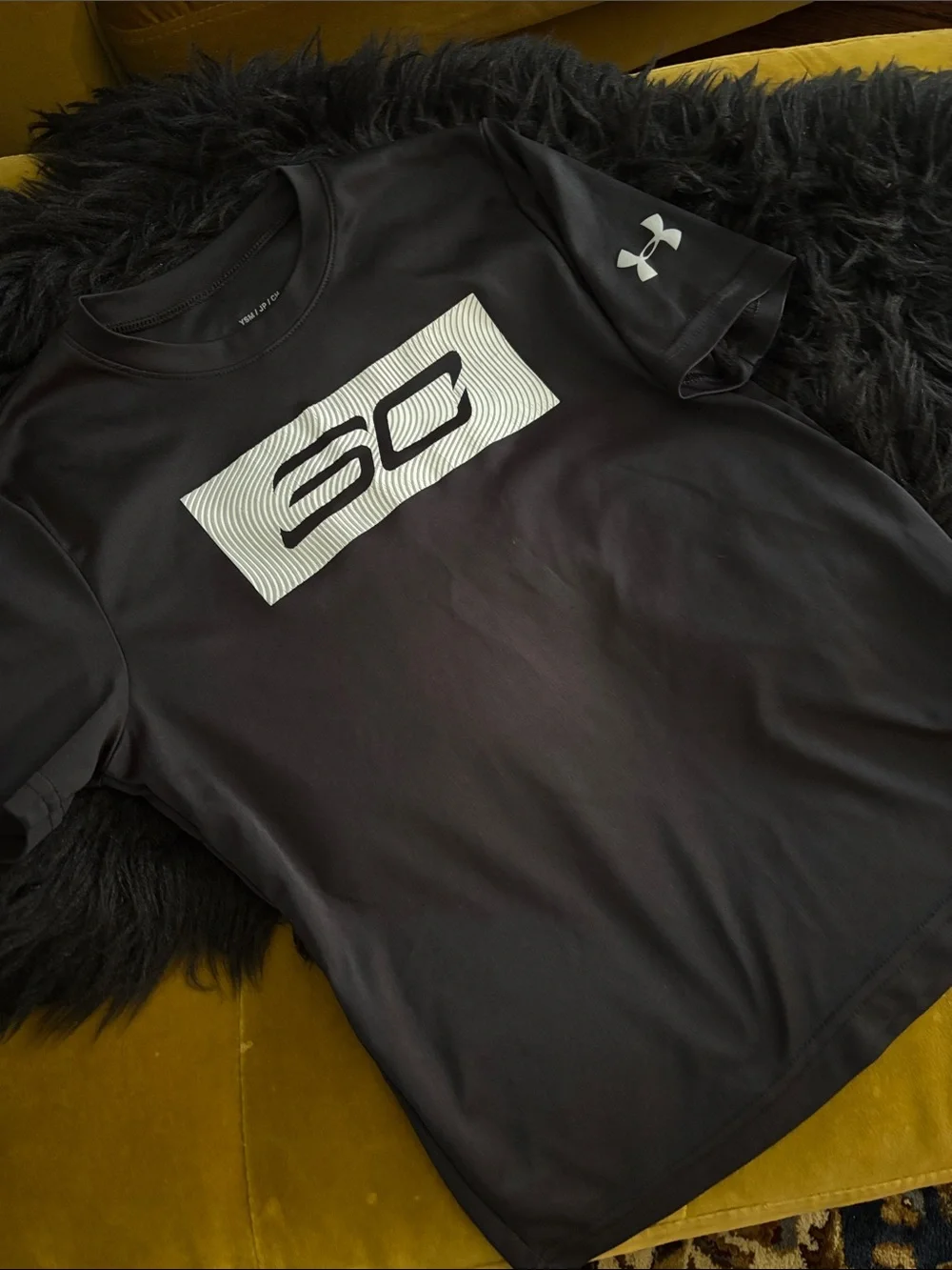 N/A black loose